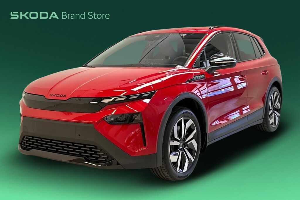 Skoda Elroq 2025 85 SportLine