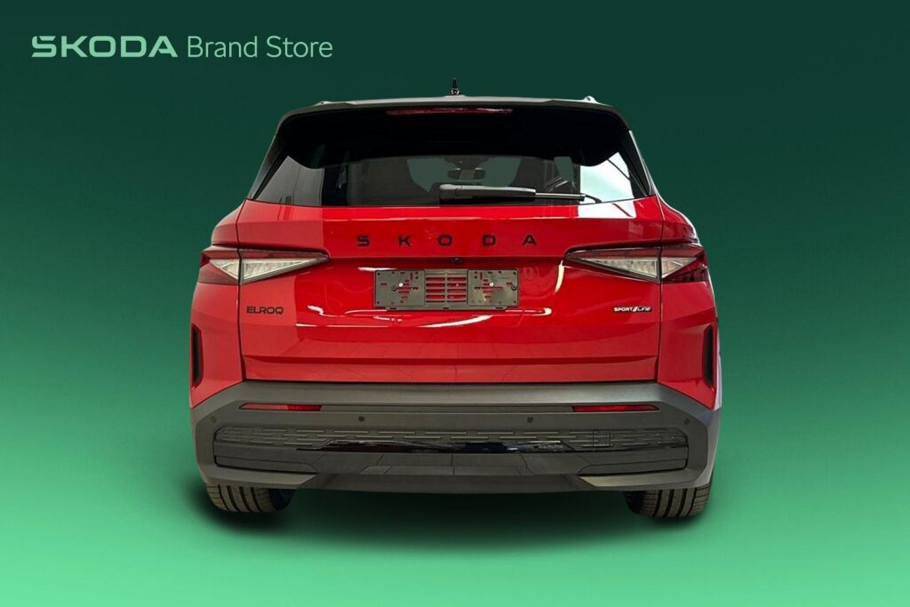 Skoda Elroq 2025 85 SportLine