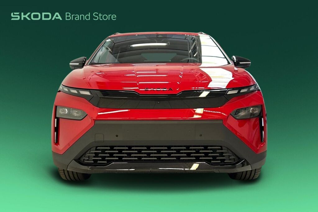 Skoda Elroq 2025 85 SportLine