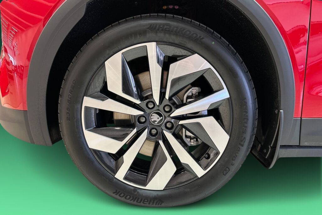 Skoda Elroq 2025 85 SportLine