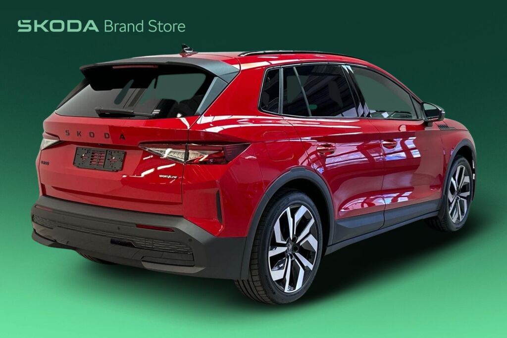 Skoda Elroq 2025 85 SportLine