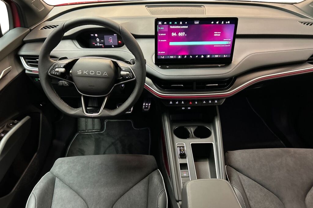 Skoda Enyaq 2025 85x 4x4 SportLine