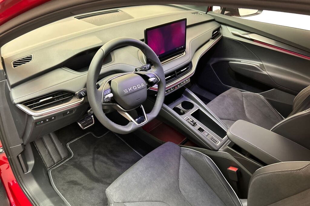 Skoda Enyaq 2025 85x 4x4 SportLine
