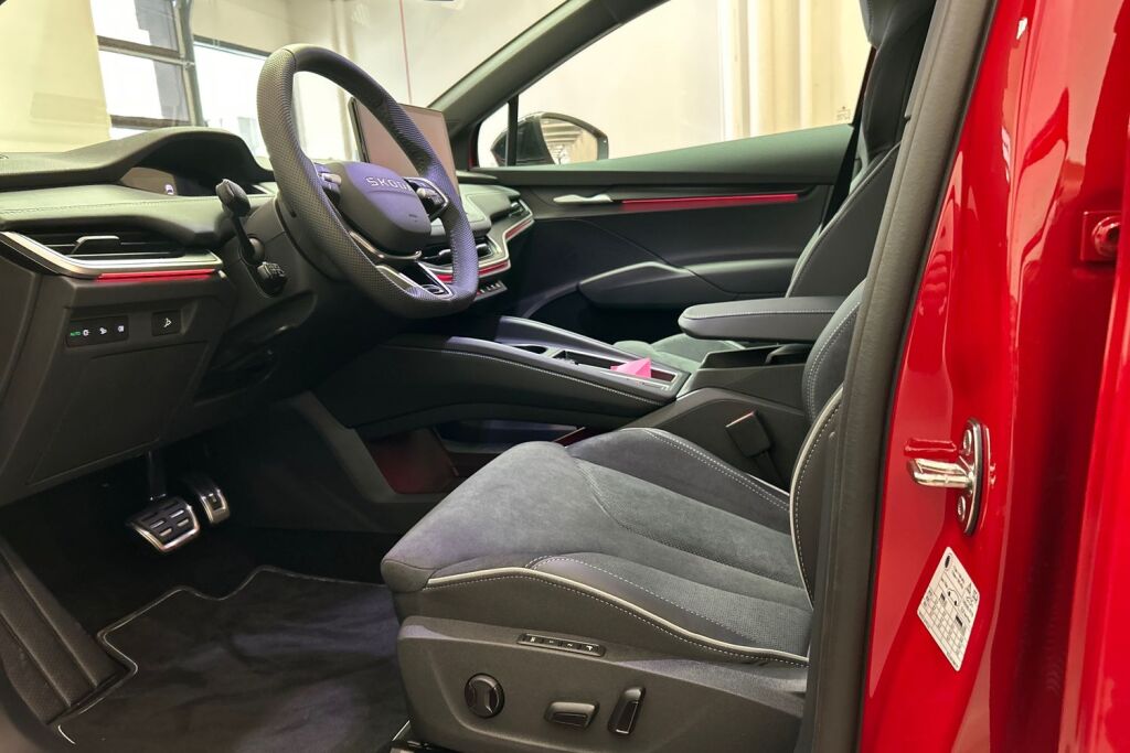 Skoda Enyaq 2025 85x 4x4 SportLine