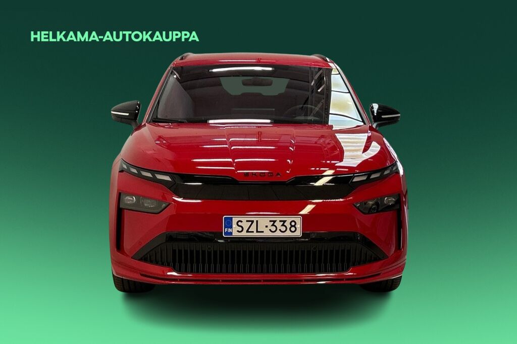 Skoda Enyaq 2025 85x 4x4 SportLine