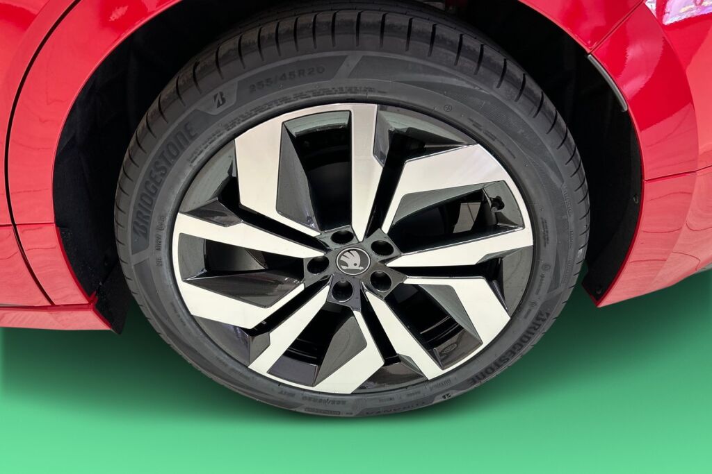 Skoda Enyaq 2025 85x 4x4 SportLine