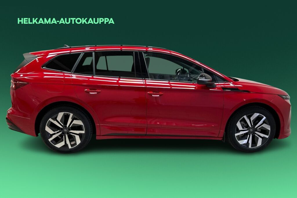 Skoda Enyaq 2025 85x 4x4 SportLine
