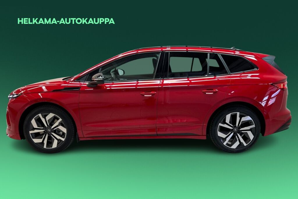 Skoda Enyaq 2025 85x 4x4 SportLine