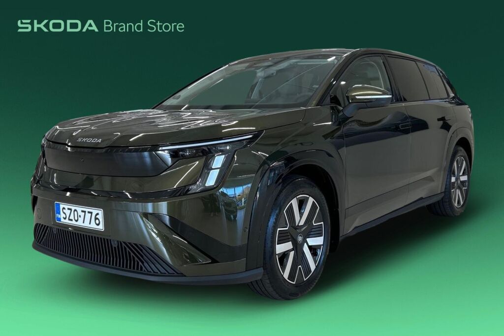 Skoda Peaq 2026 90x 4x4 Style