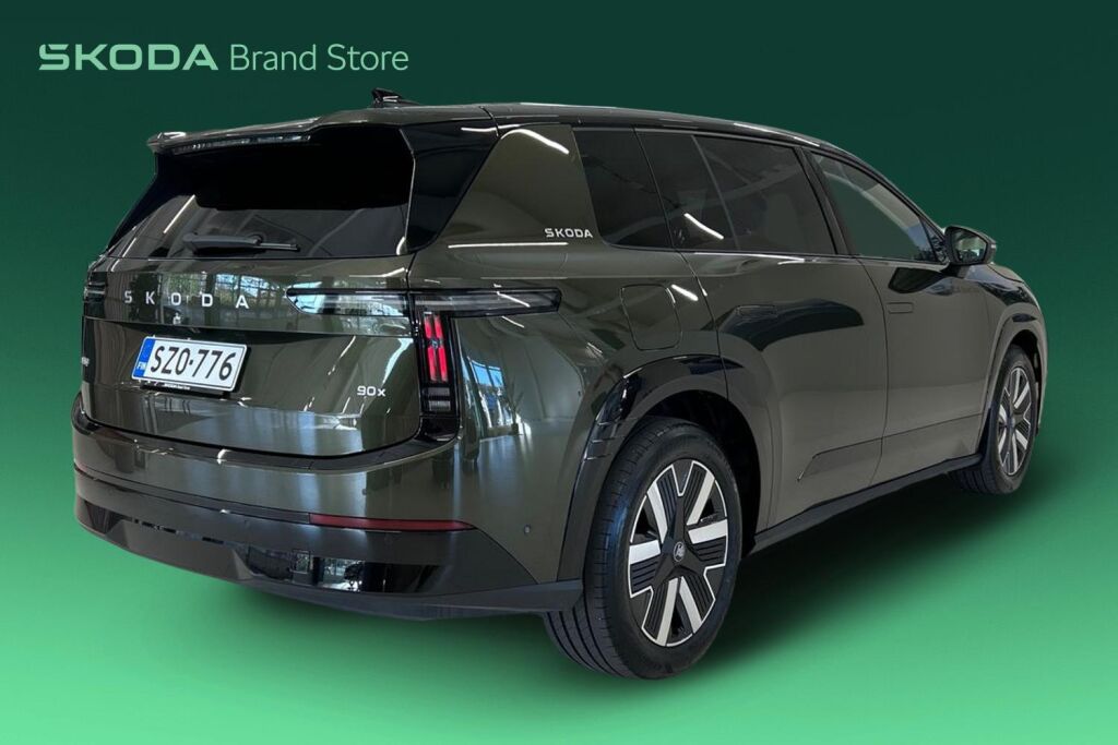 Skoda Peaq 2026 90x 4x4 Style
