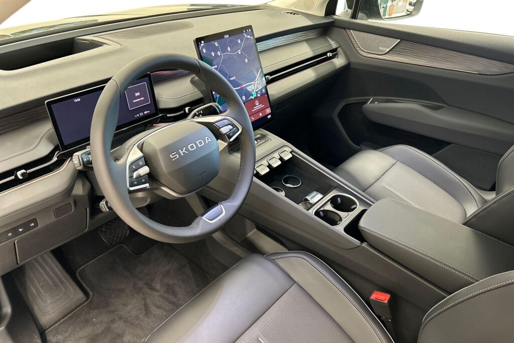 Skoda Peaq 2026 90x 4x4 Style
