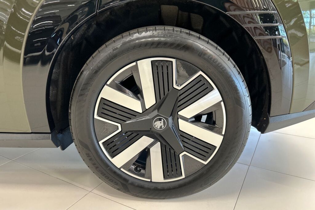 Skoda Peaq 2026 90x 4x4 Style