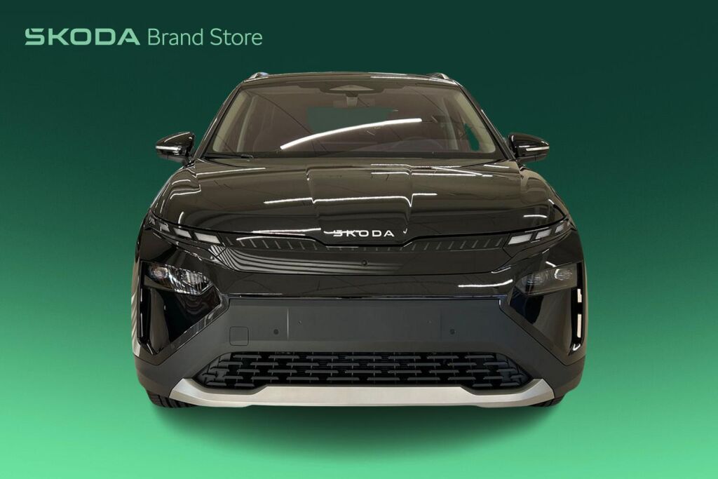 Skoda Elroq 2027 85 Style