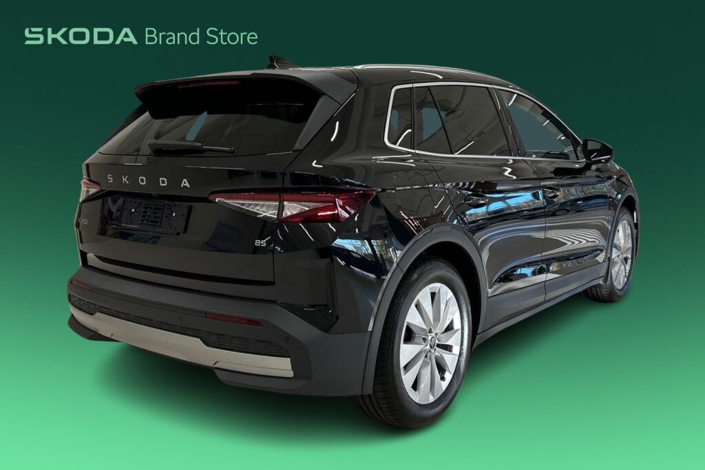 Skoda Elroq 2027 85 Style