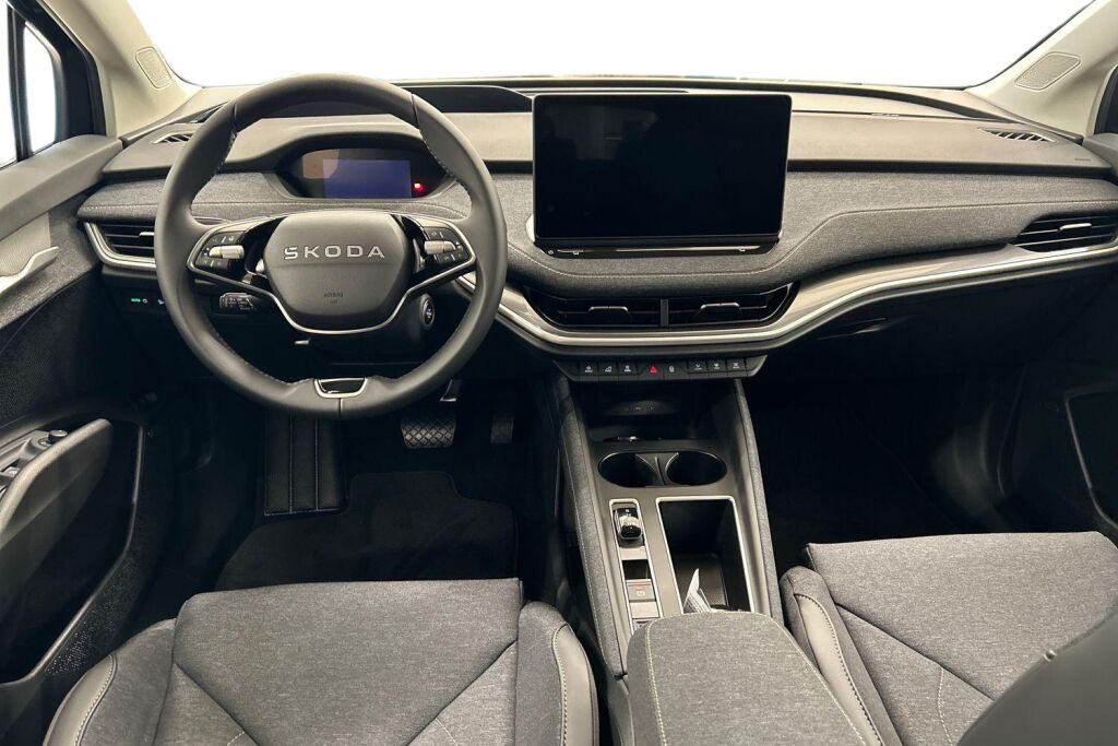 Skoda Elroq 2027 85 Style