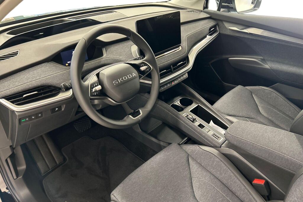 Skoda Elroq 2027 85 Style
