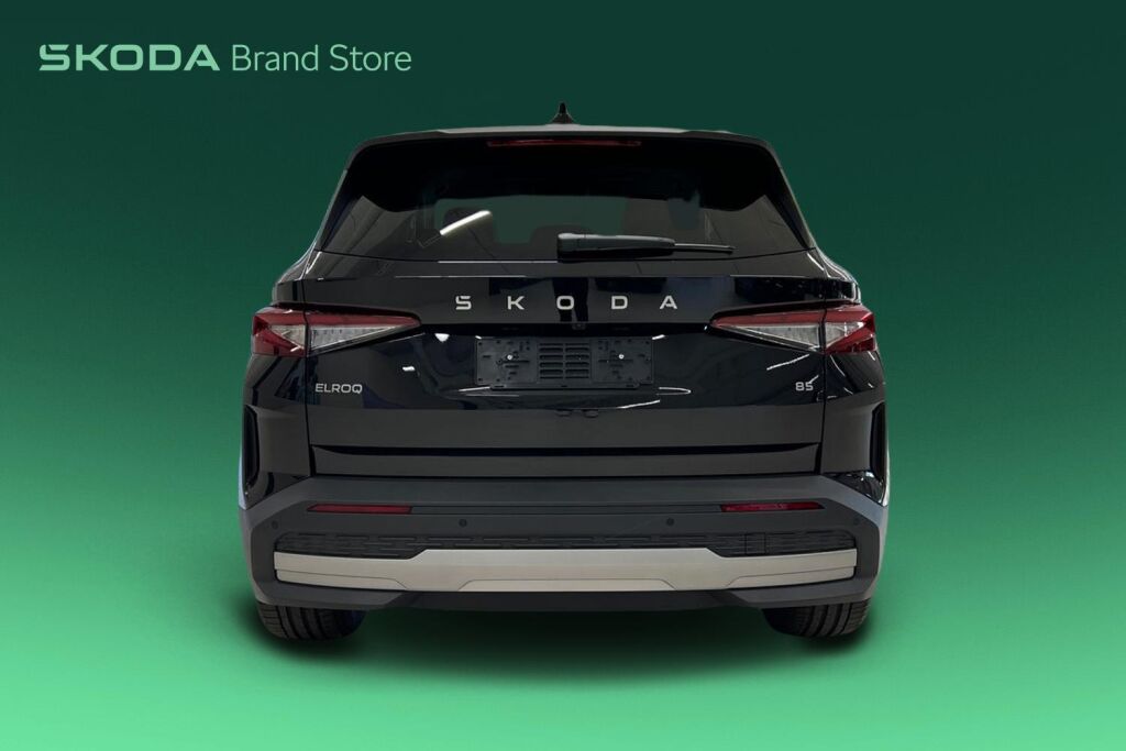 Skoda Elroq 2027 85 Style