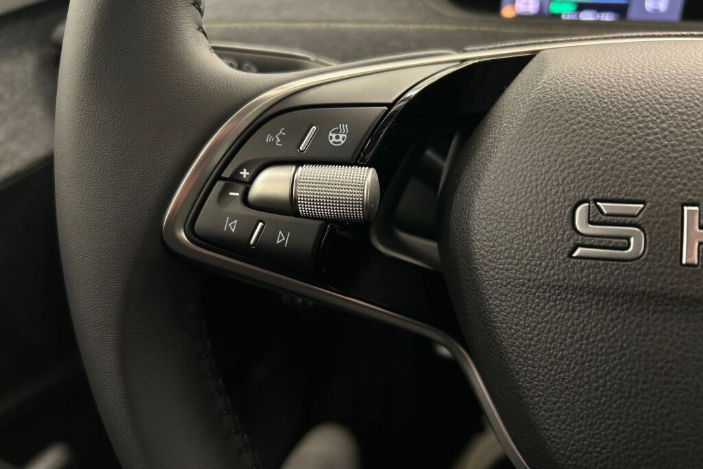 Skoda Elroq 2027 85 Style