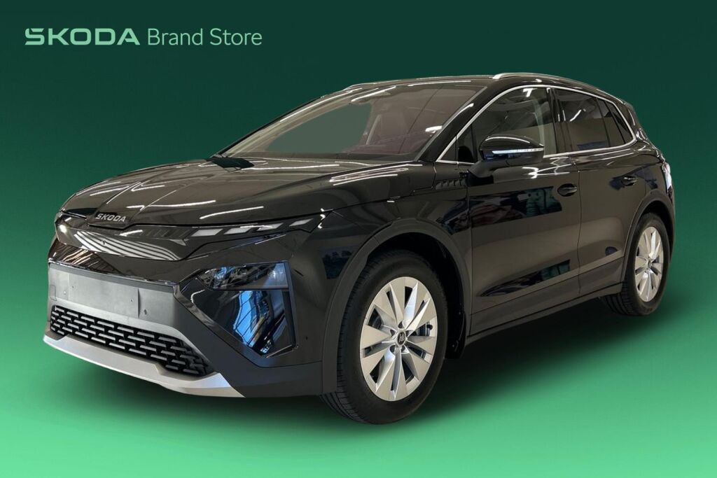Skoda Elroq 2027 85 Style