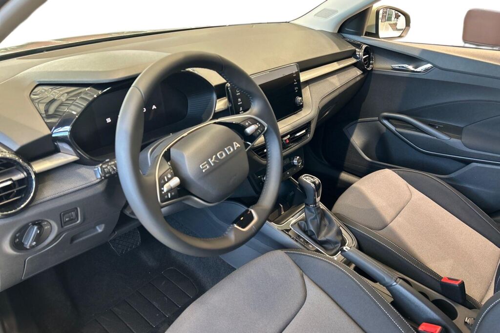 Skoda Fabia 2026 FABIA Viistoperä (AB) 5ov 999cm3 A