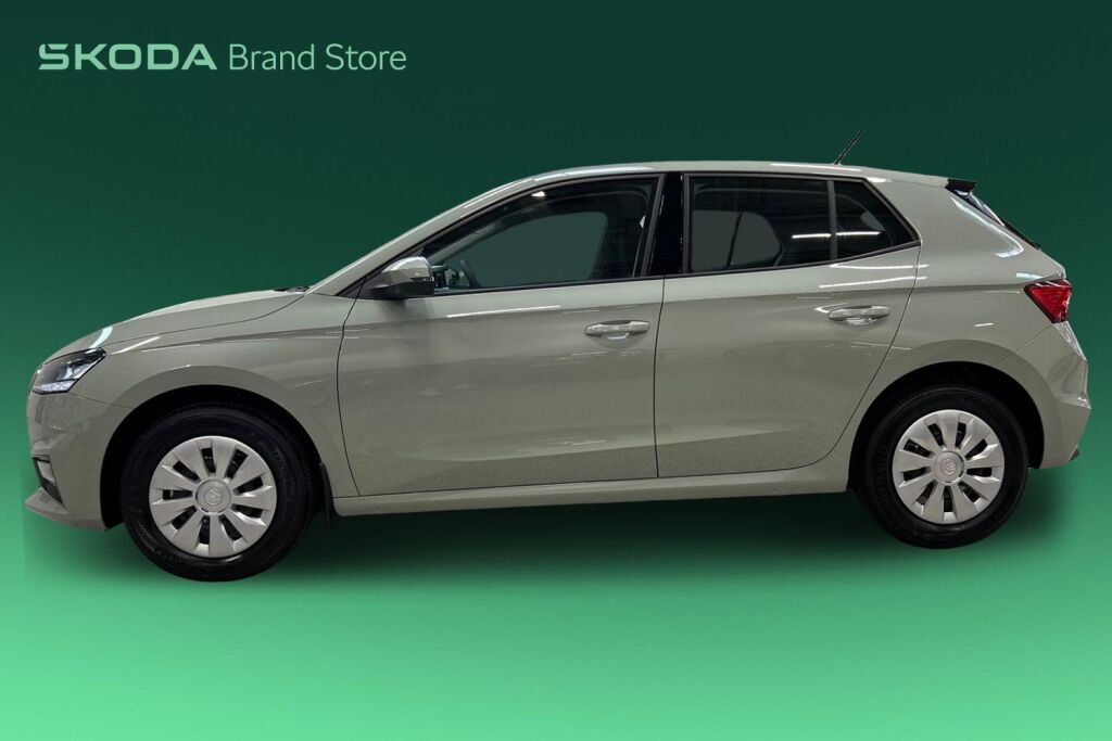 Skoda Fabia 2026 FABIA Viistoperä (AB) 5ov 999cm3 A
