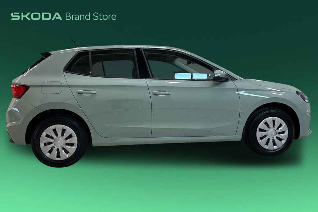 Skoda Fabia 2026 FABIA Viistoperä (AB) 5ov 999cm3 A