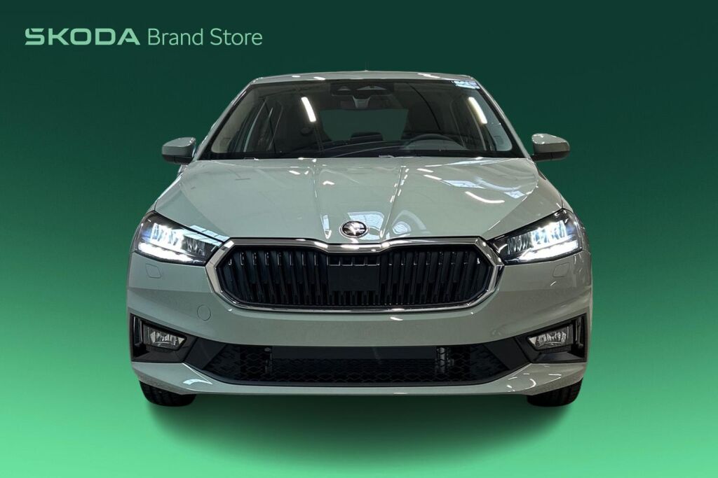 Skoda Fabia 2026 FABIA Viistoperä (AB) 5ov 999cm3 A