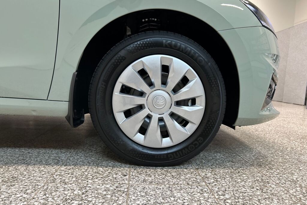 Skoda Fabia 2026 FABIA Viistoperä (AB) 5ov 999cm3 A