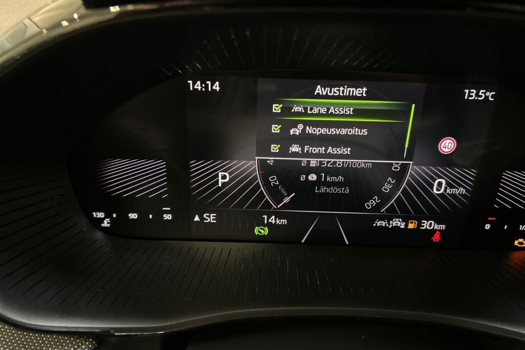 Skoda Fabia 2026 FABIA Viistoperä (AB) 5ov 999cm3 A