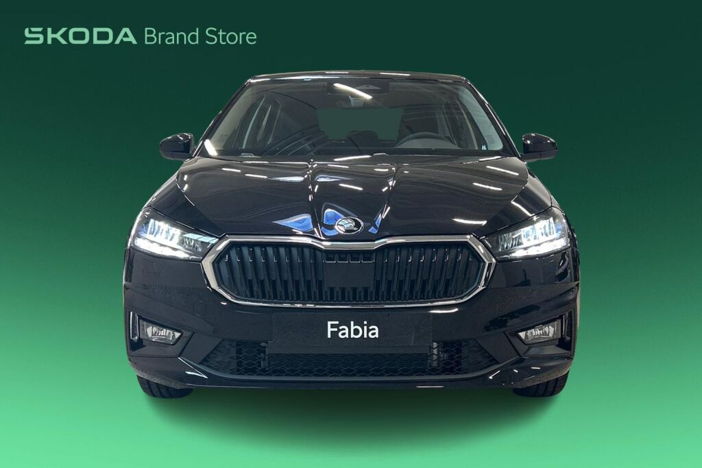 Skoda Fabia 2026 FABIA Viistoperä (AB) 5ov 999cm3 A