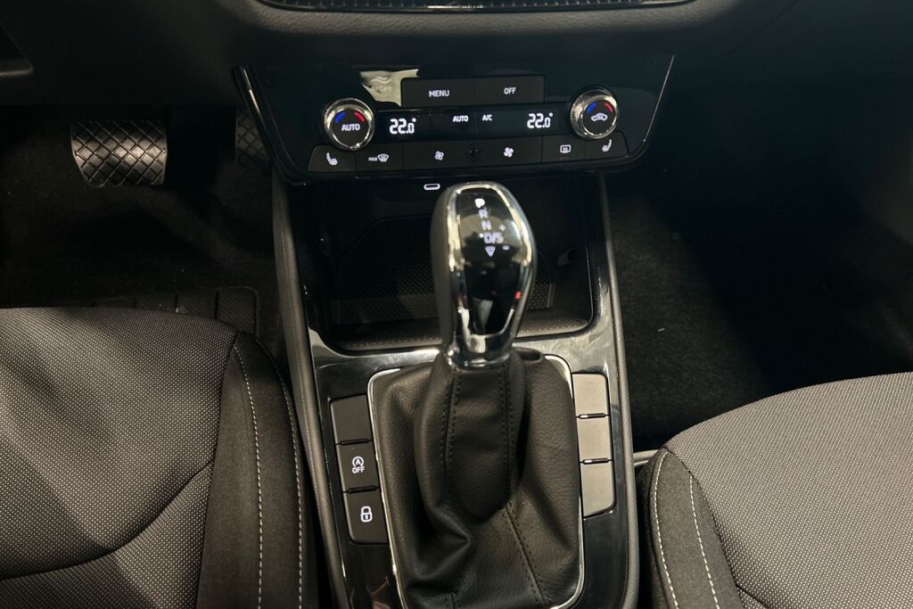 Skoda Fabia 2026 FABIA Viistoperä (AB) 5ov 999cm3 A