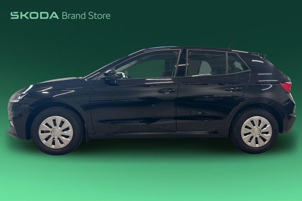 Skoda Fabia 2026 FABIA Viistoperä (AB) 5ov 999cm3 A