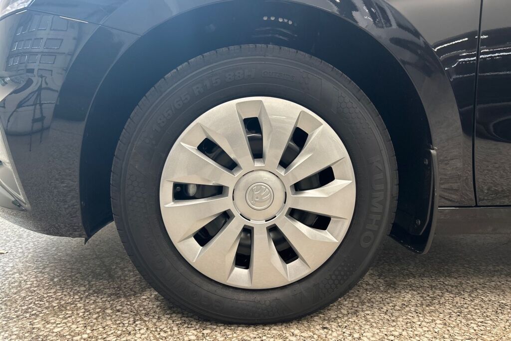 Skoda Fabia 2026 FABIA Viistoperä (AB) 5ov 999cm3 A