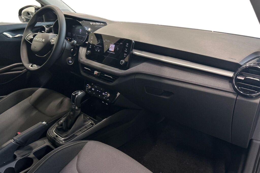 Skoda Fabia 2026 FABIA Viistoperä (AB) 5ov 999cm3 A