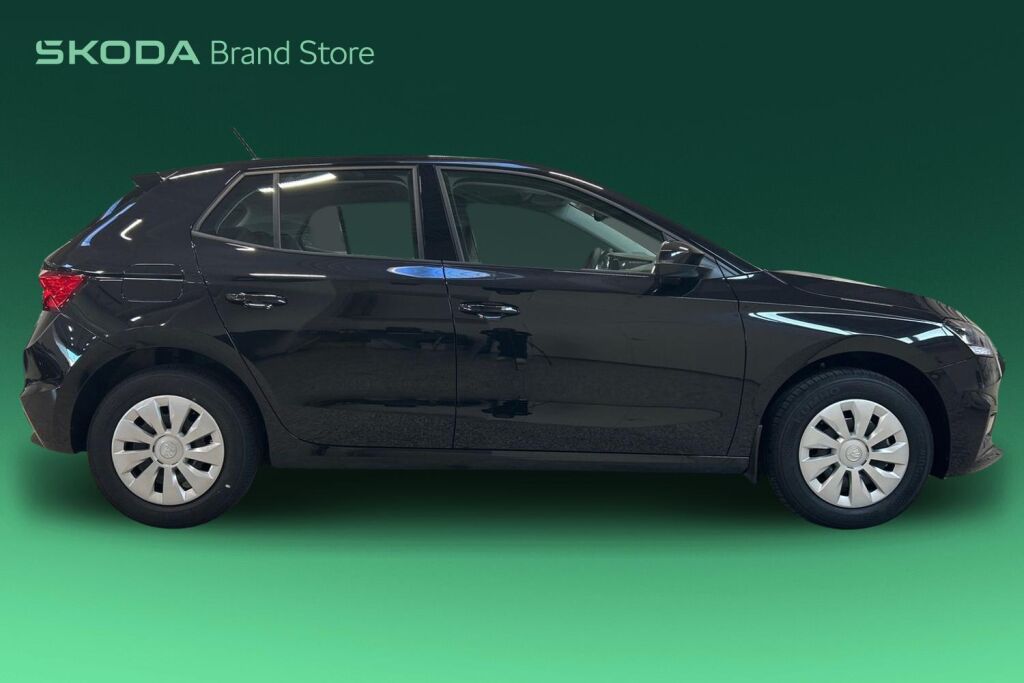 Skoda Fabia 2026 FABIA Viistoperä (AB) 5ov 999cm3 A