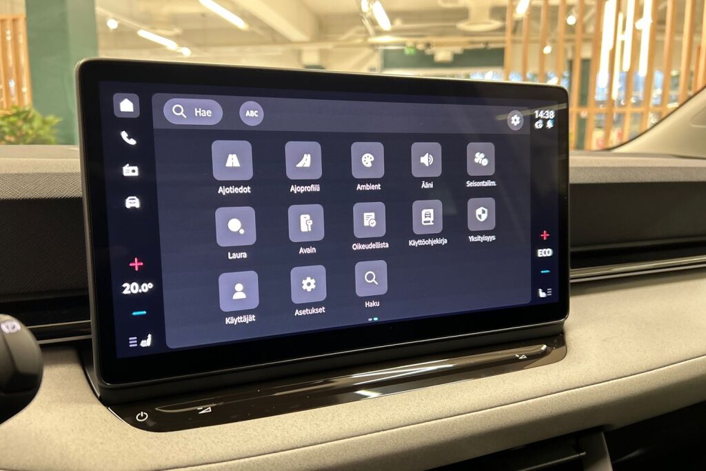 Skoda Epiq 2027 55 Selection Launch Edition