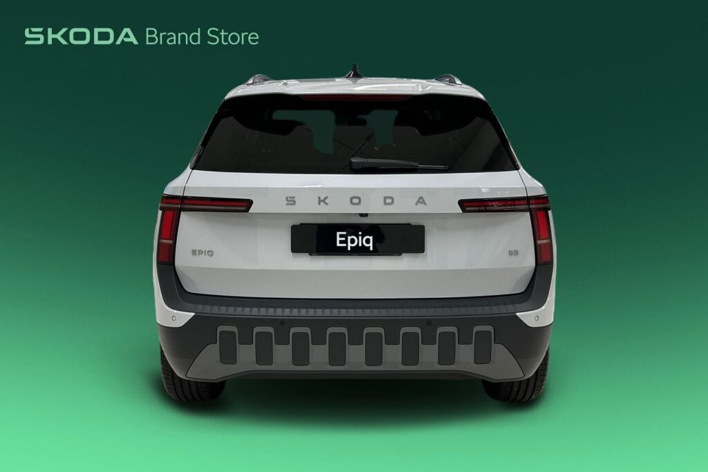 Skoda Epiq 2027 55 Selection Launch Edition
