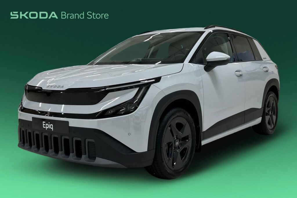 Skoda Epiq 2027 55 Selection Launch Edition