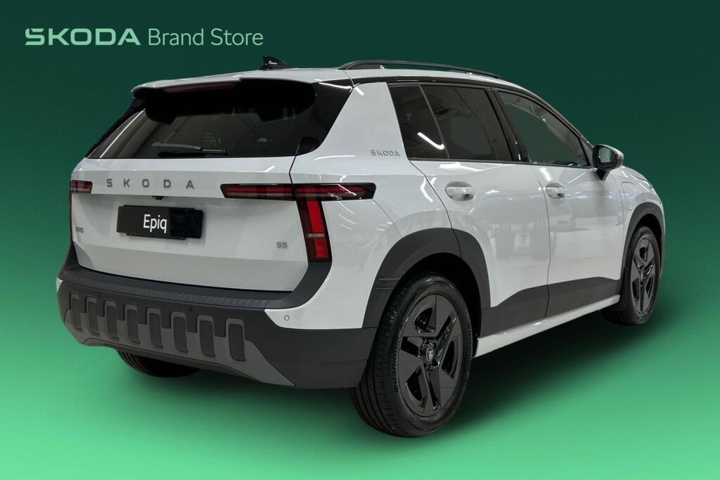 Skoda Epiq 2027 55 Selection Launch Edition