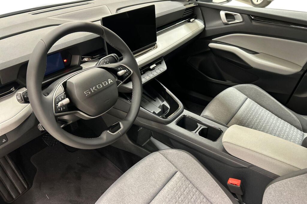 Skoda Epiq 2027 55 Selection Launch Edition