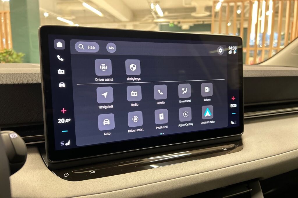 Skoda Epiq 2027 55 Selection Launch Edition