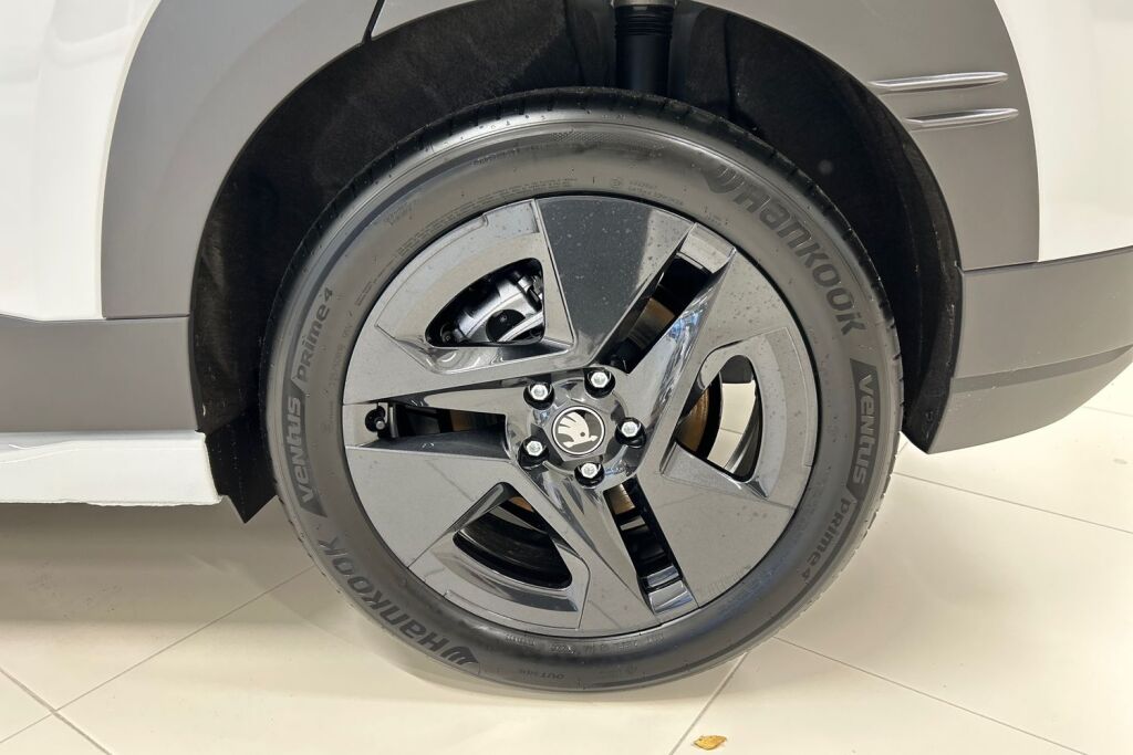 Skoda Epiq 2027 55 Selection Launch Edition