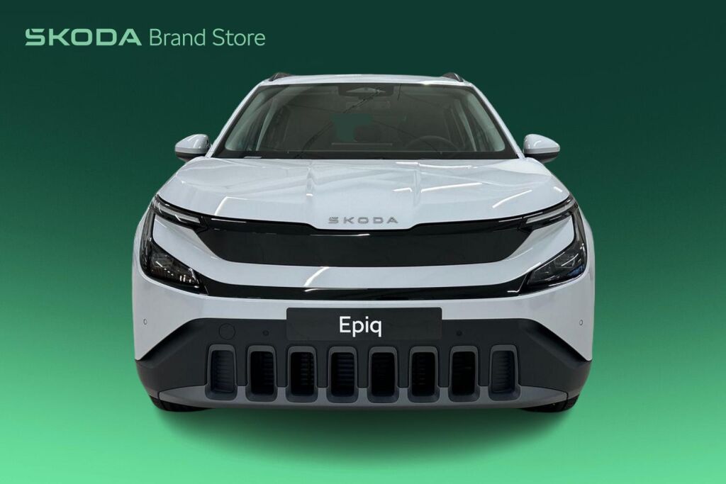 Skoda Epiq 2027 55 Selection Launch Edition