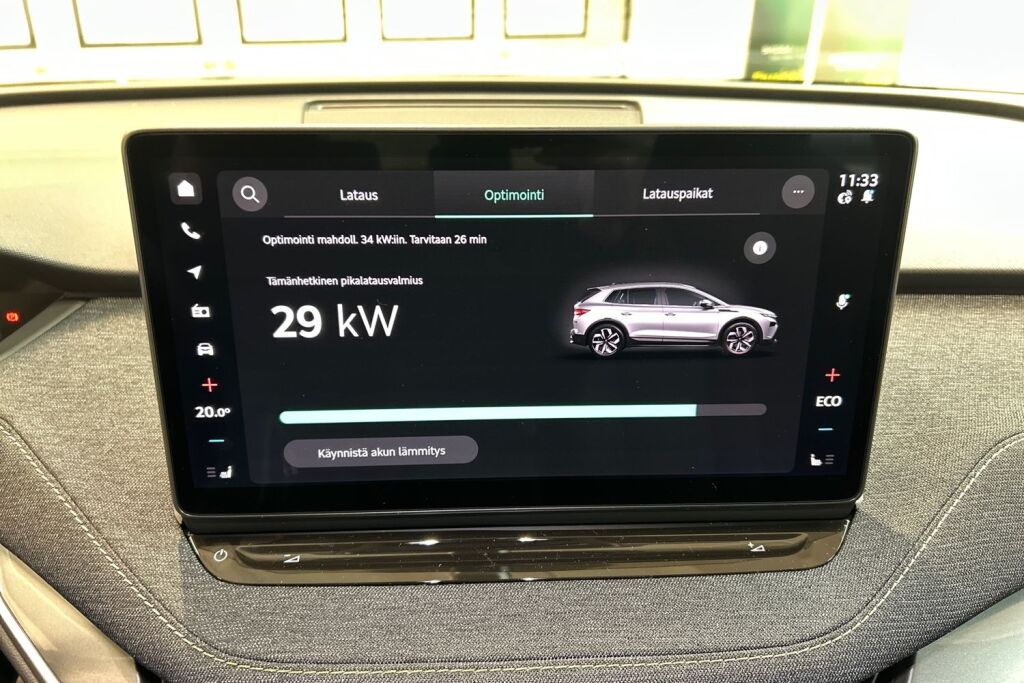 Skoda Elroq 2026 60 Selection