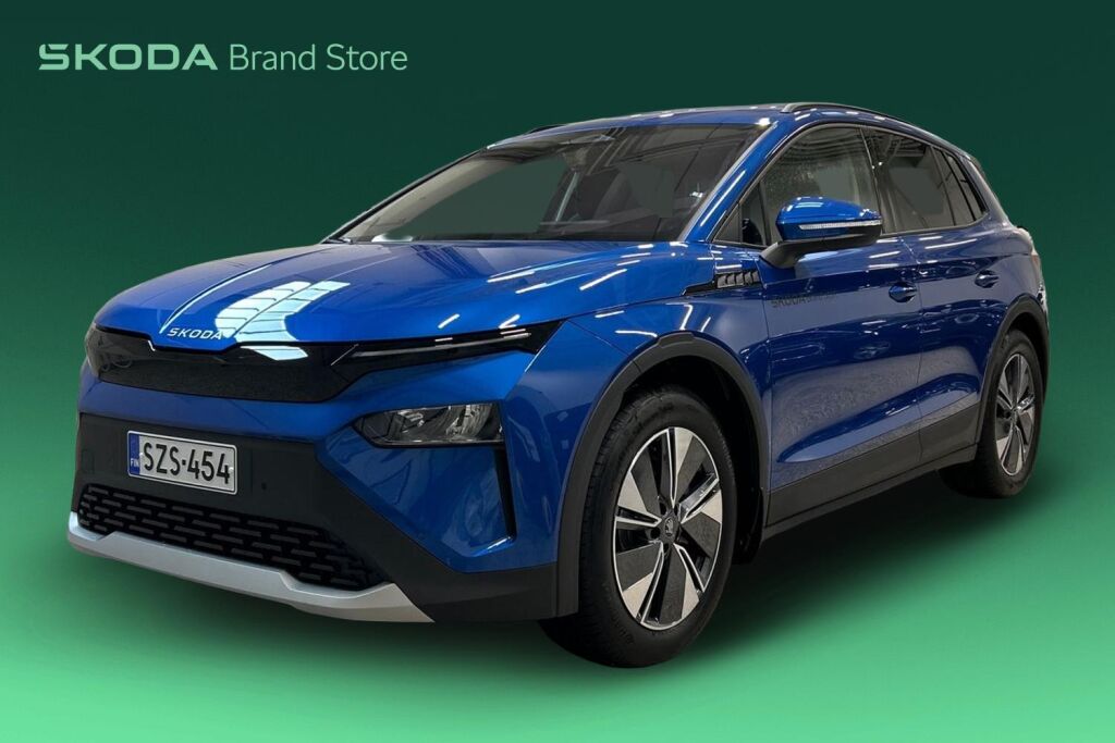 Skoda Elroq 2026 60 Selection