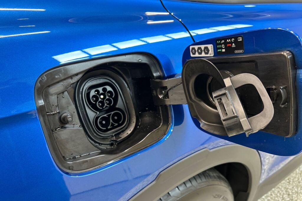 Skoda Elroq 2026 60 Selection
