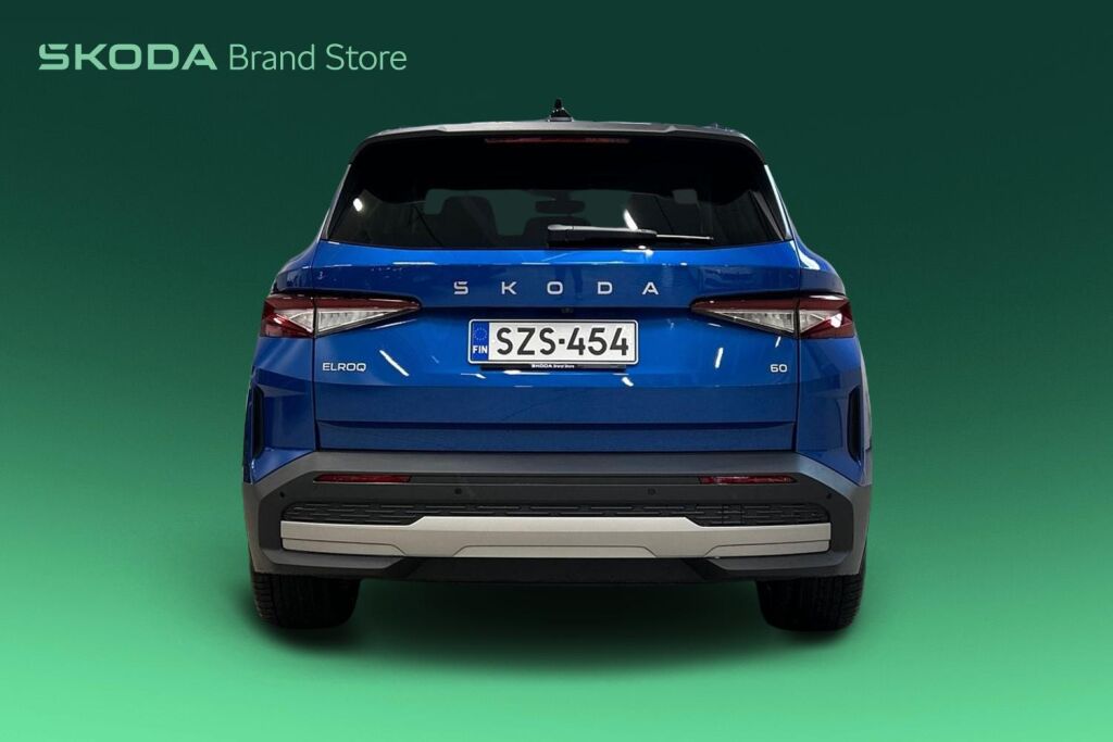 Skoda Elroq 2026 60 Selection