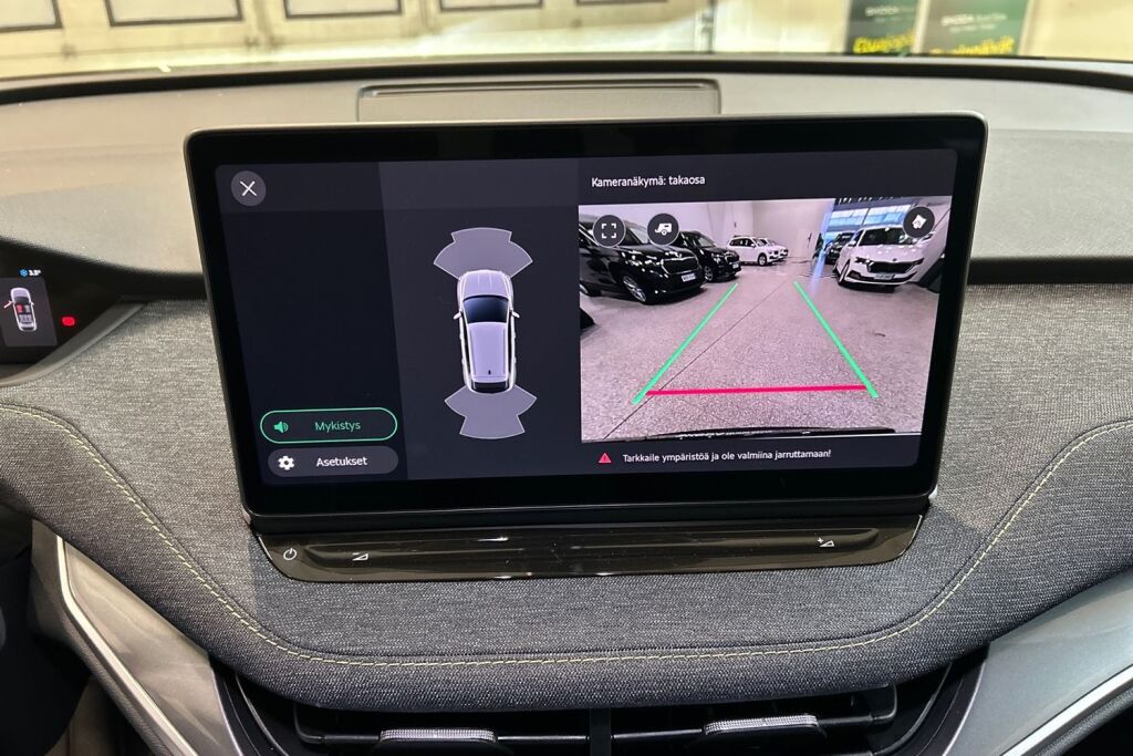 Skoda Elroq 2026 60 Selection