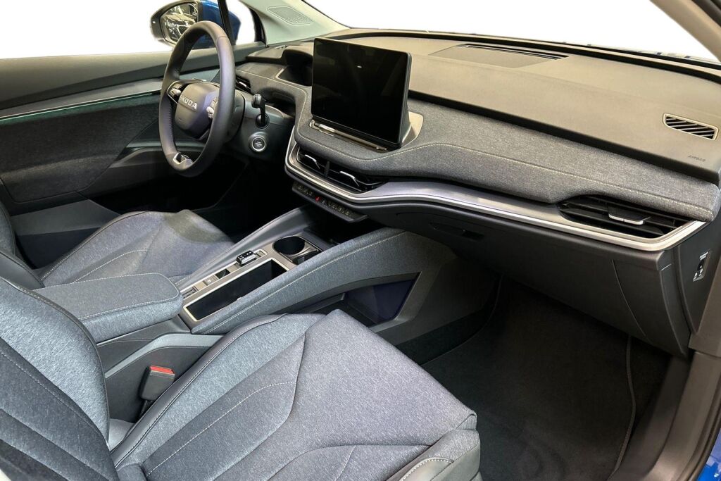 Skoda Elroq 2026 60 Selection
