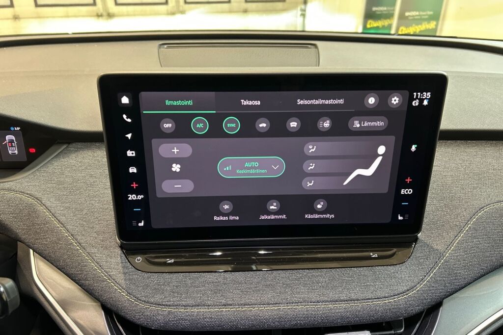 Skoda Elroq 2026 60 Selection